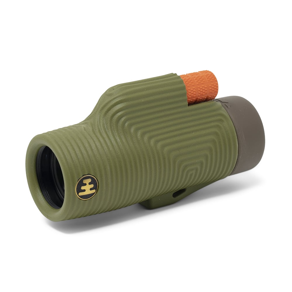 NOCS Zoom Tube 8x32 monokijker - juniper green