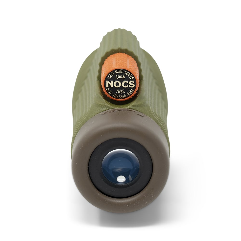 NOCS Zoom Tube 8x32 monokijker - juniper green