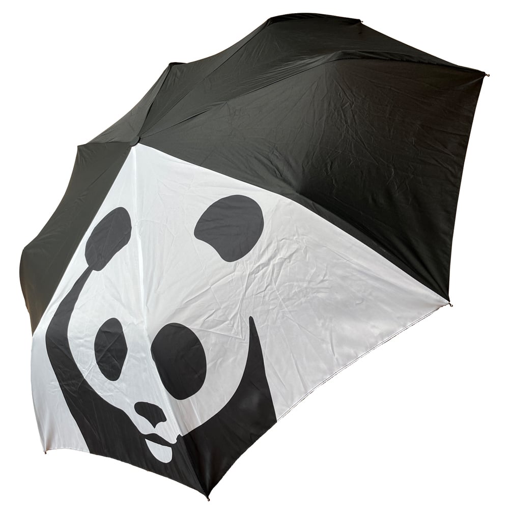 WWF Opvouwbare Paraplu Panda