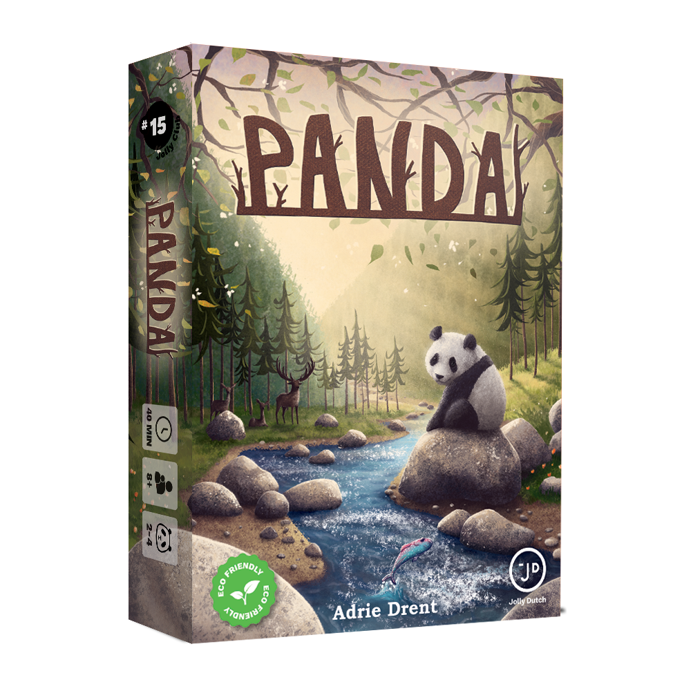 PANDA - kaartspel