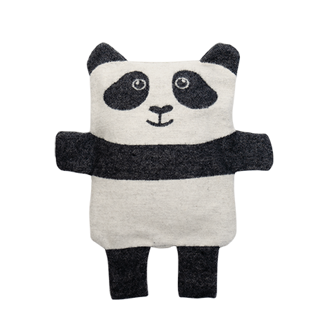 Panda koude- en warmtekussen