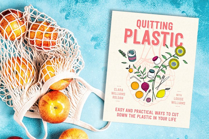 quitting plastic boek WWF-Webshop