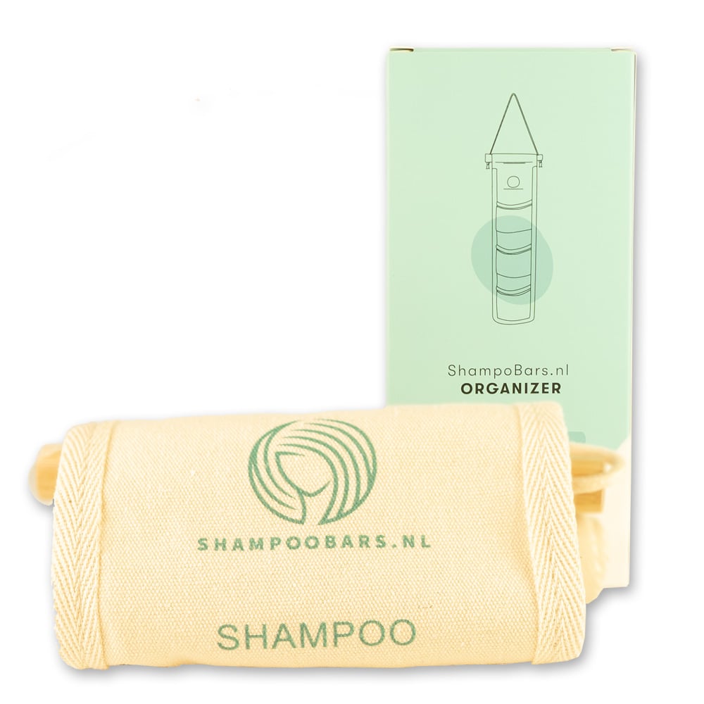 Shampoo Bars - Bar Organizer