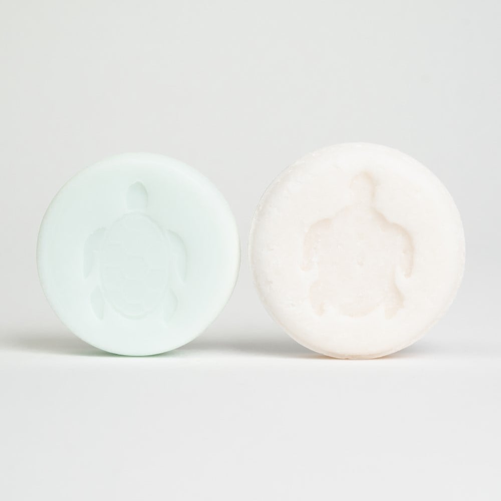 Shampoo Bars cadeaupakket - Baby & kids
