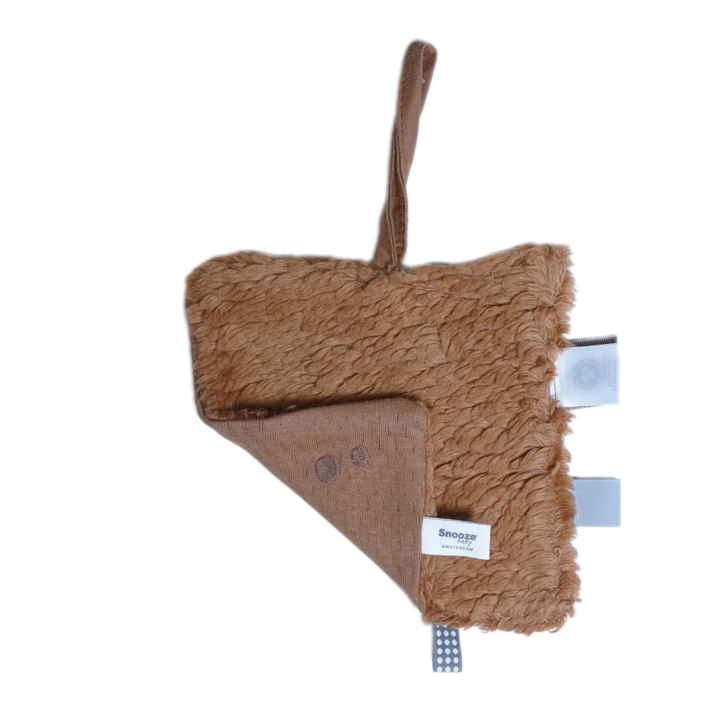 Snoozebaby - Geboortekaart Cadeauset - Baby On The Way - Toffee