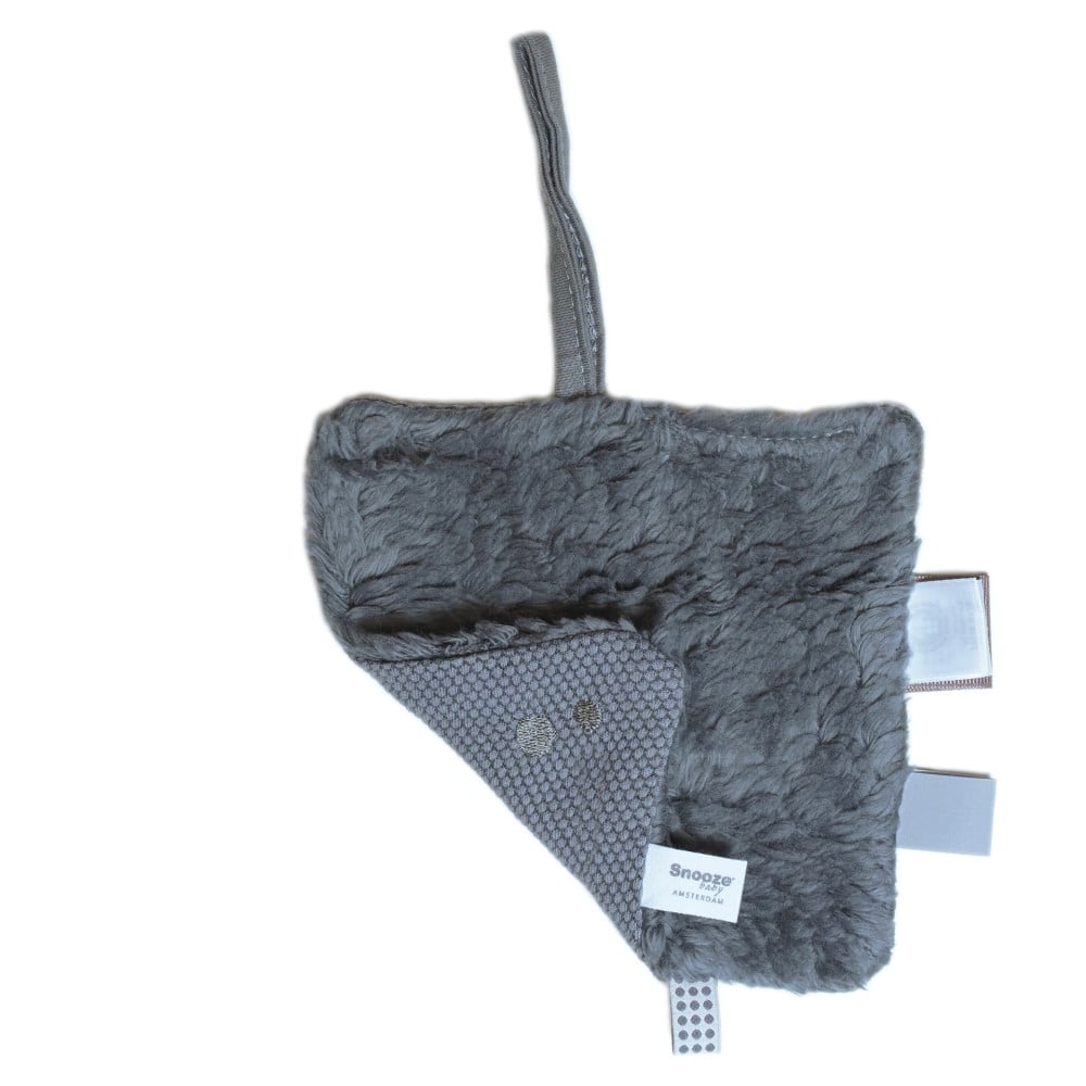 Snoozebaby - Geboortekaart Cadeauset - New Baby - Storm Grey