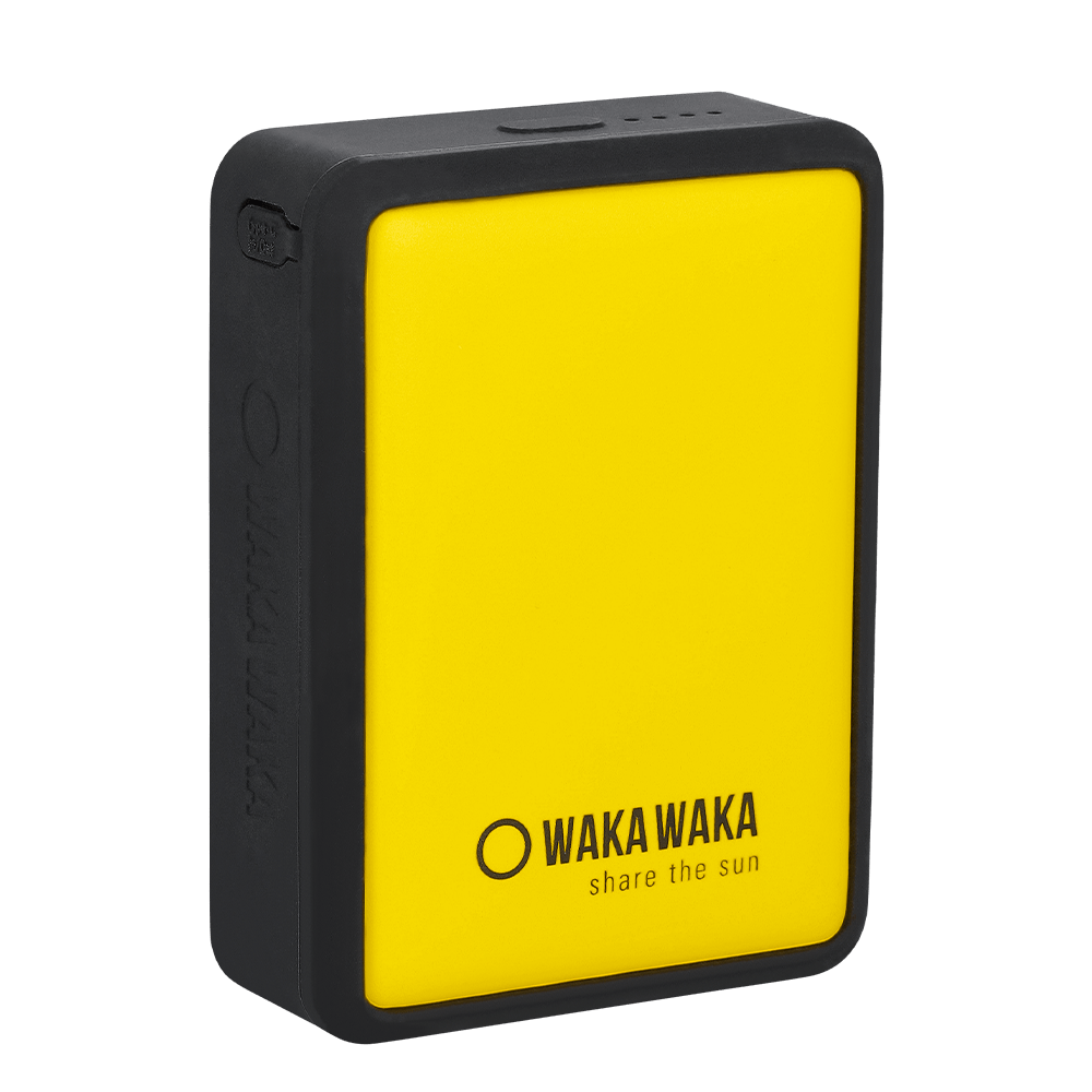 WakaWaka Power 20 - Ultrasnelle Powerbank