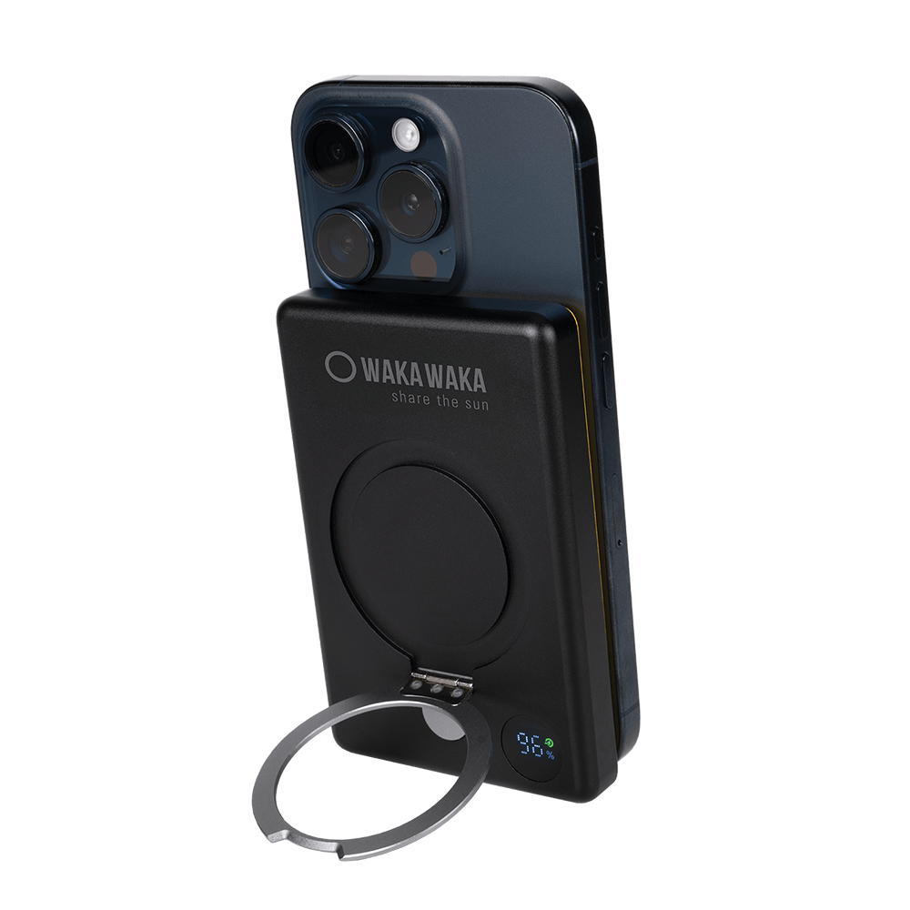 WakaWaka Power Pro - Draadloze Powerbank