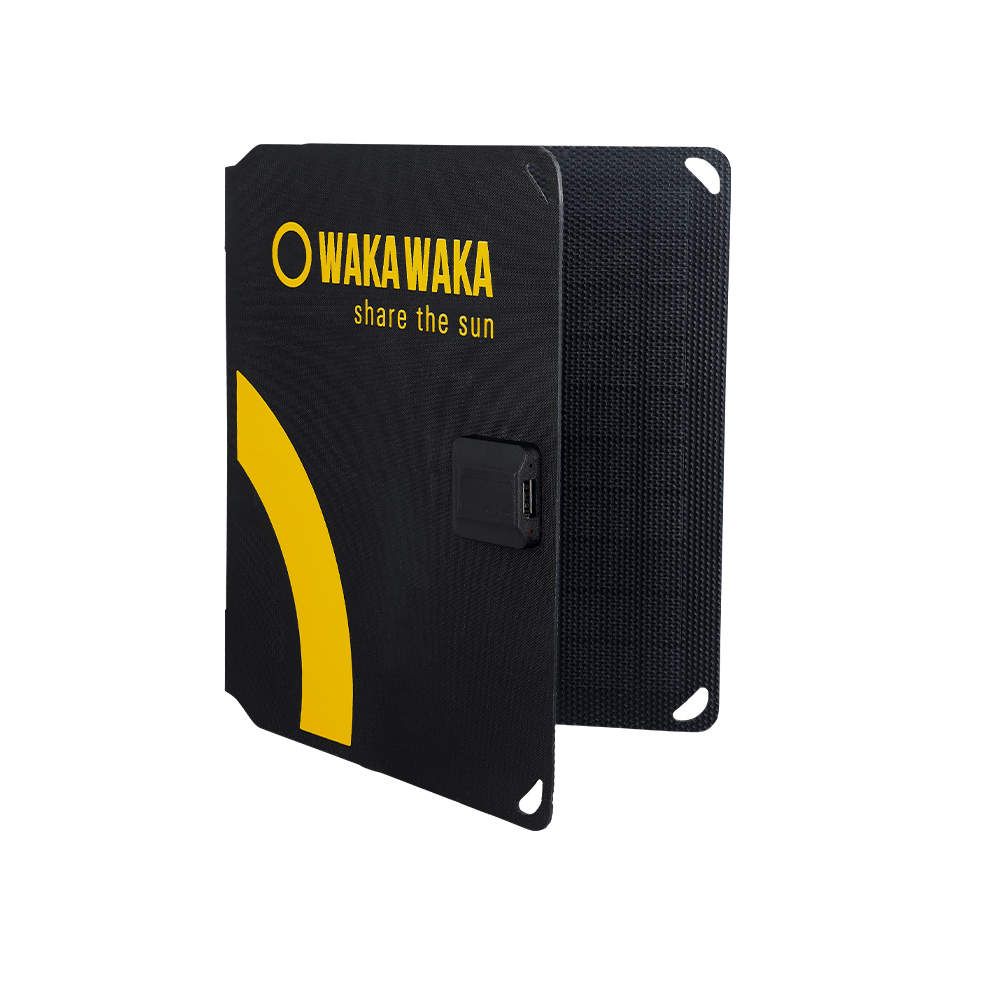 WakaWaka Solar 10 - Ultralicht zonnepaneel