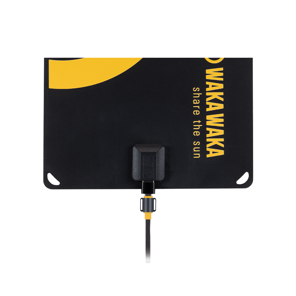 WakaWaka Solar 10 - Ultralicht zonnepaneel