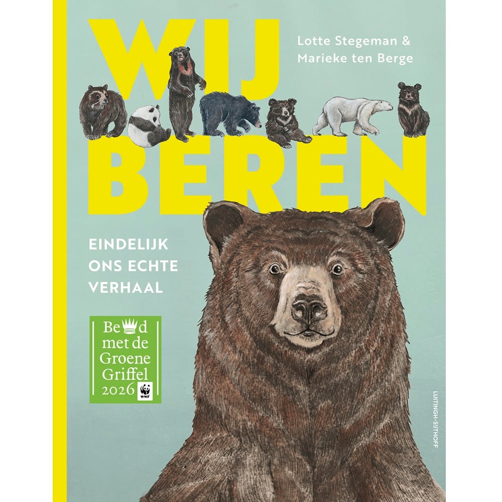 Wij, Beren - Lotte Stegeman