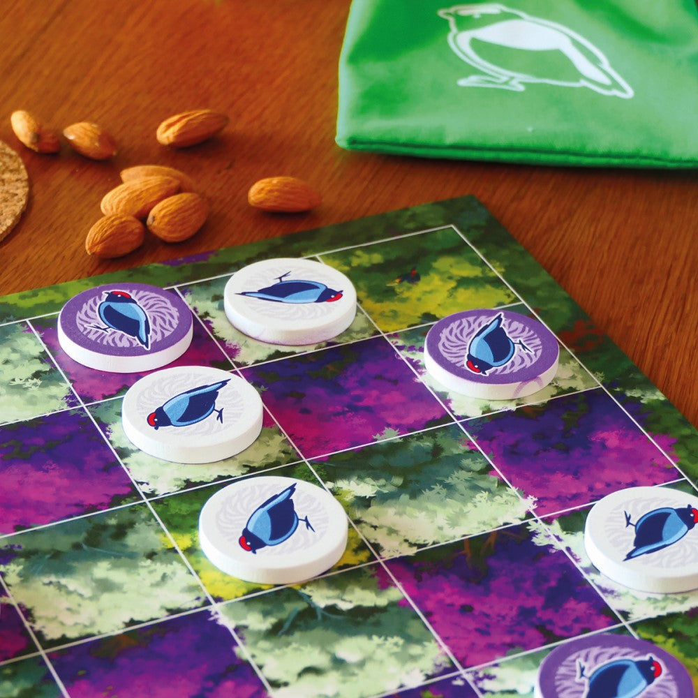 Wild Duo - 5 spellen voor 2 personen