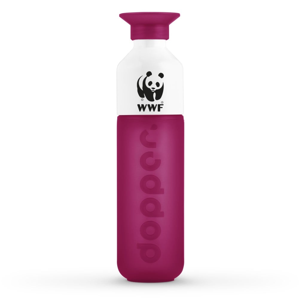 Dopper Funky Fuchsia WWF