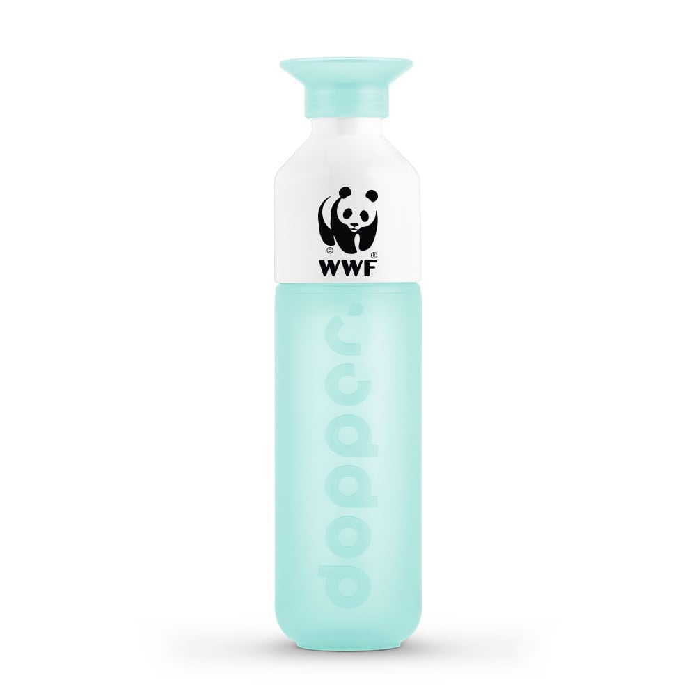 Dopper Polar Blue WWF