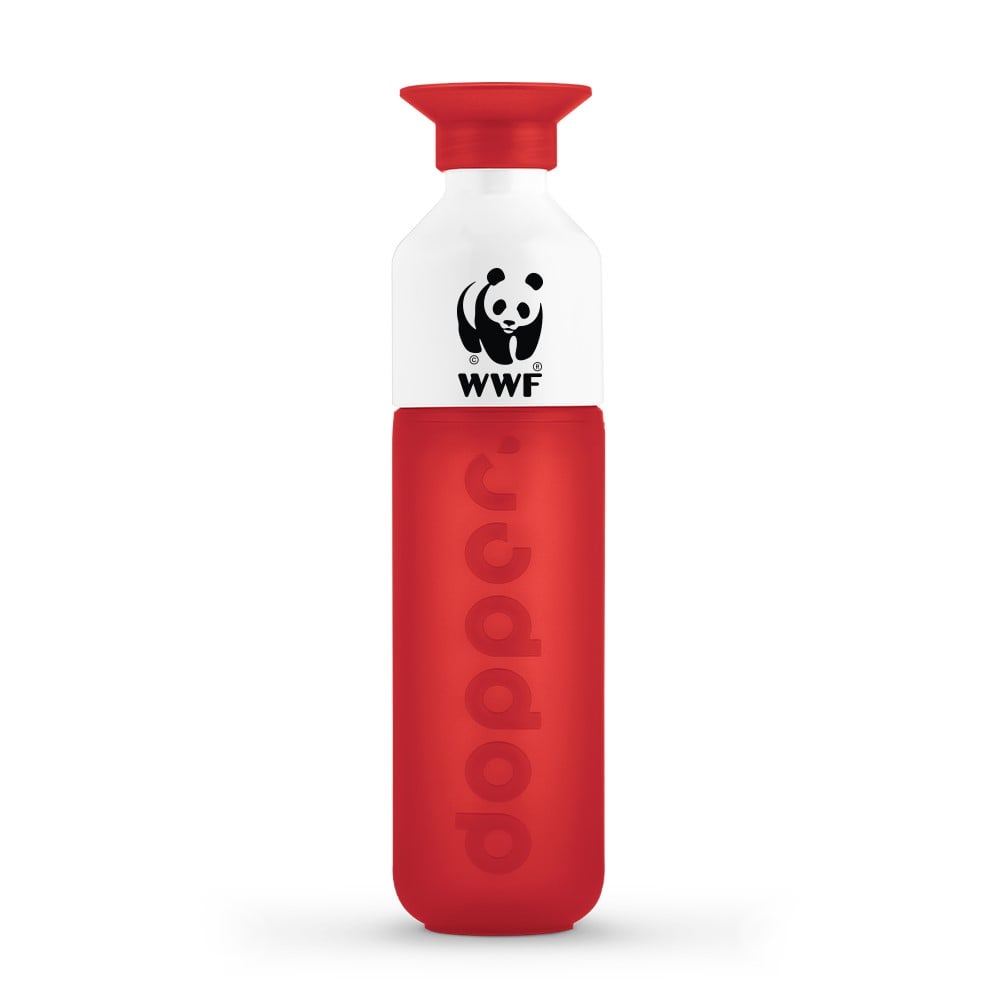 Dopper Rood WWF