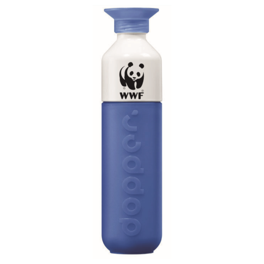 Dopper Donkerblauw WWF