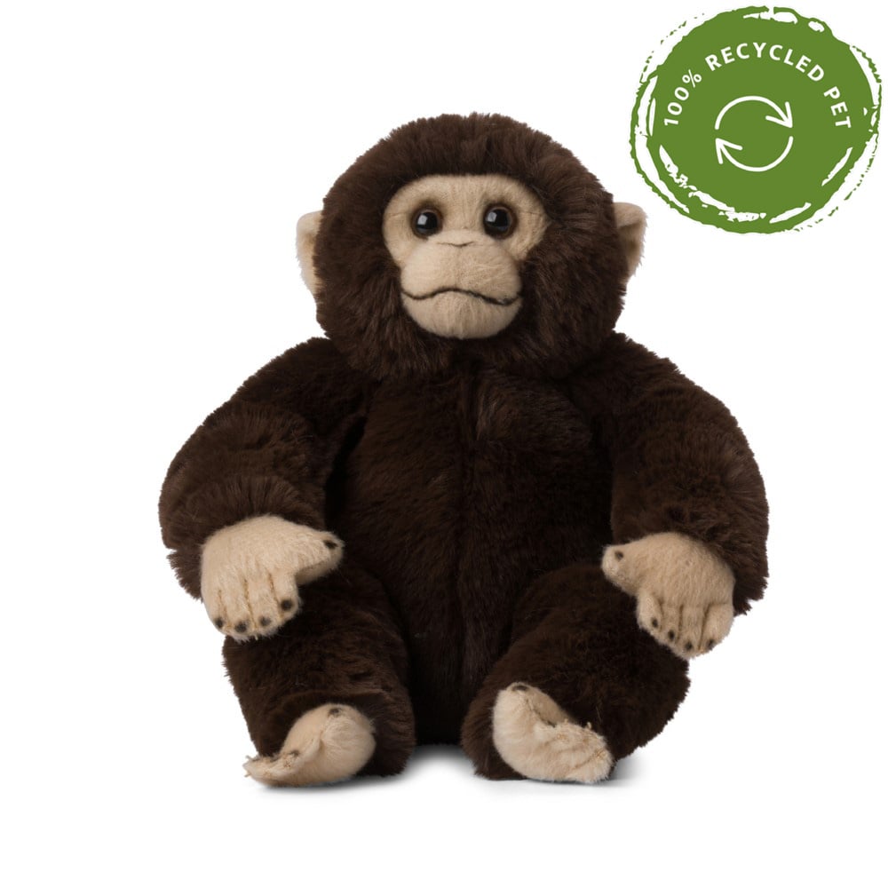WWF-knuffel ECO Chimpansee (23 cm)