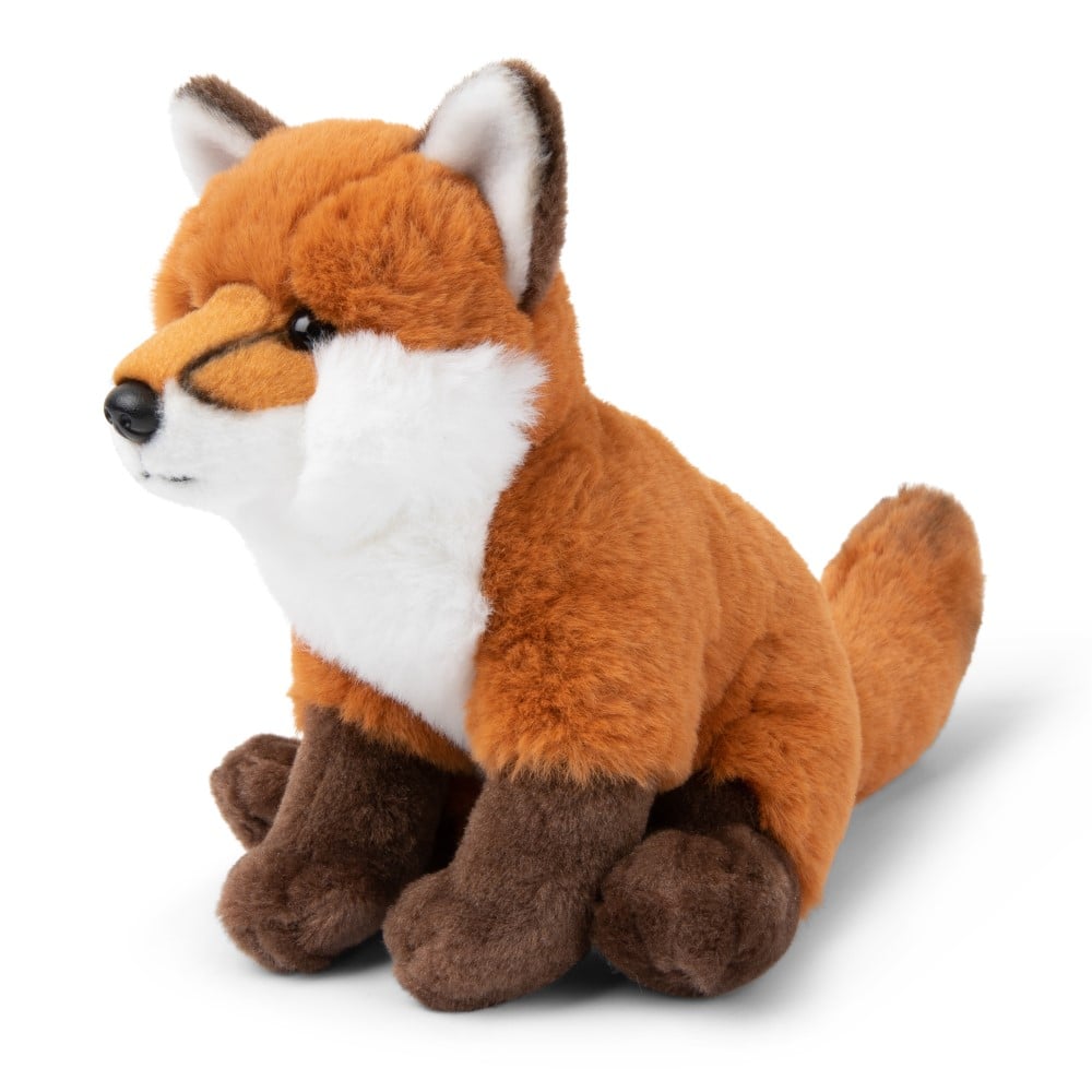 WWF-knuffel ECO Rode Vos (15 cm)