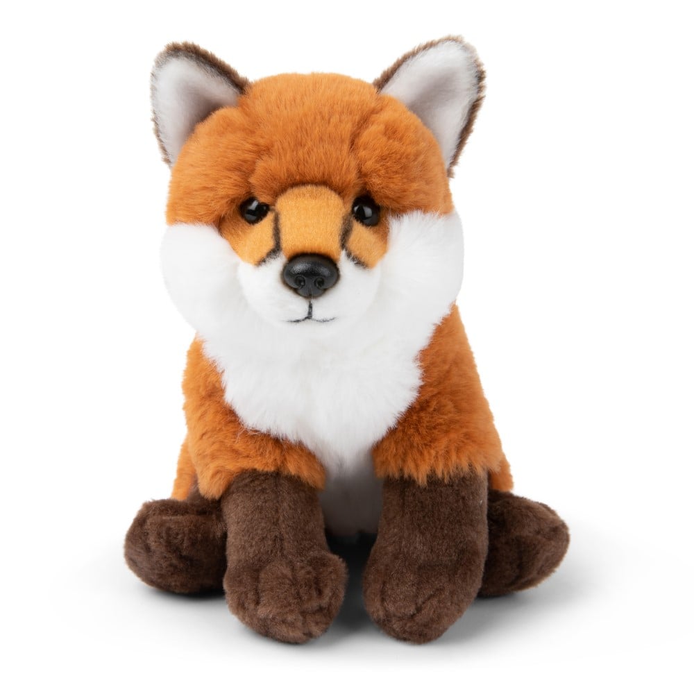 WWF-knuffel ECO Rode Vos (15 cm)