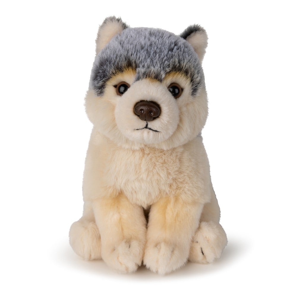 WWF-knuffel ECO Wolf (15 cm)