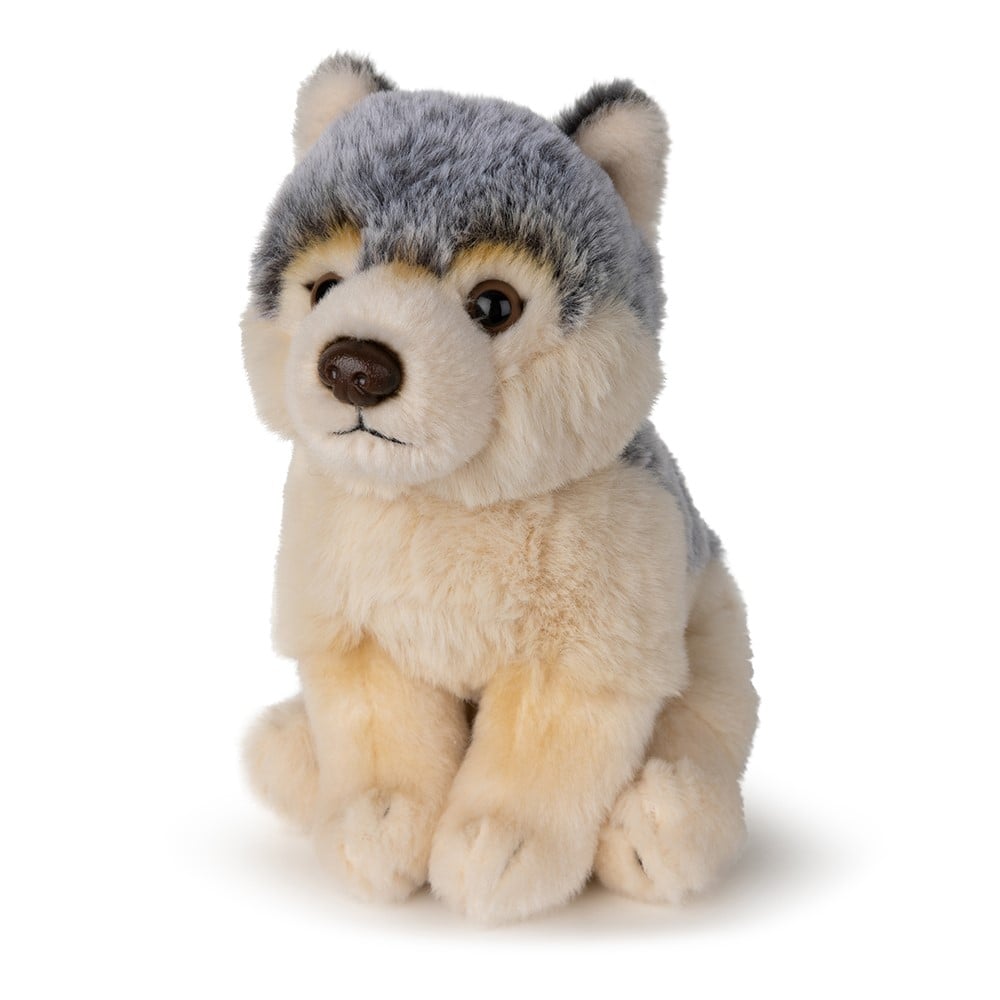 WWF-knuffel ECO Wolf (15 cm)