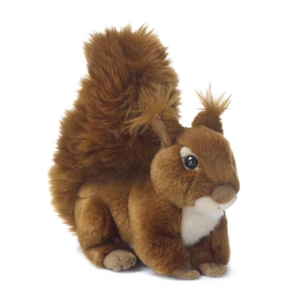 WWF-knuffel Eekhoorn (15 cm)