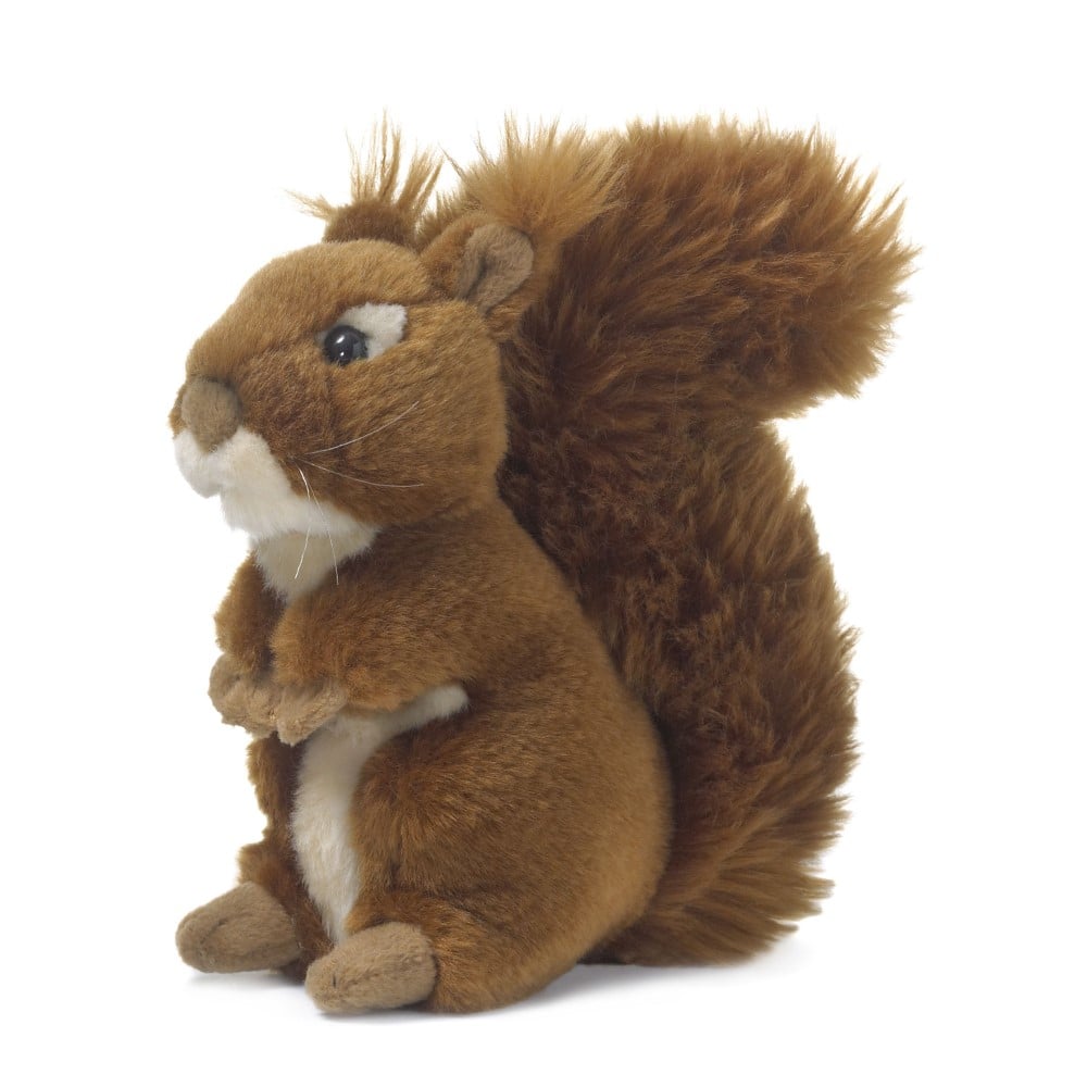 WWF-knuffel Eekhoorn (15 cm)