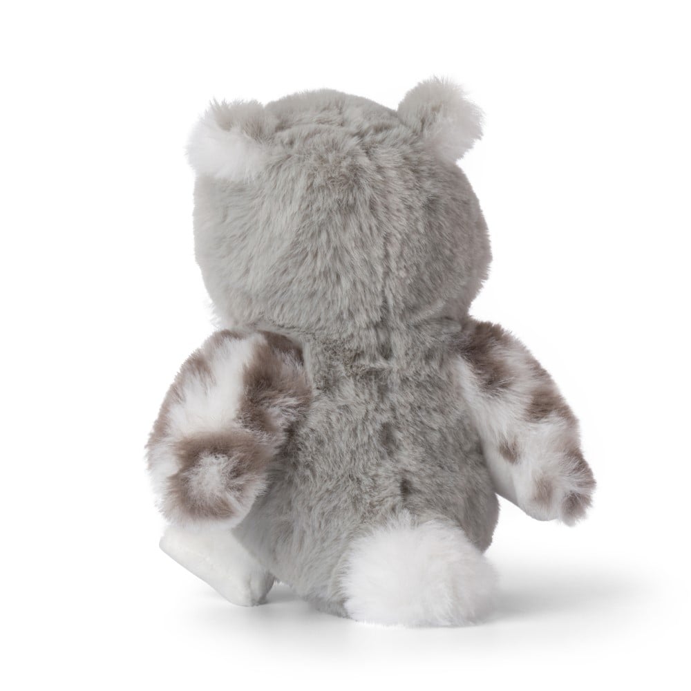 WWF-knuffel ECO Grijze Uil (15 cm)