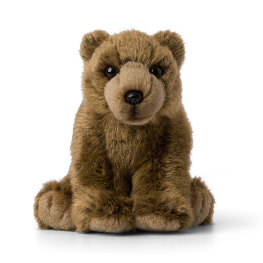 WWF-knuffel Grizzly beer (15 cm)