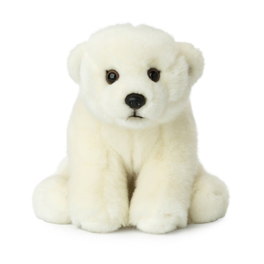 WWF-knuffel IJsbeer (15 cm)