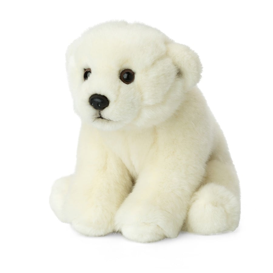 WWF-knuffel IJsbeer (15 cm)