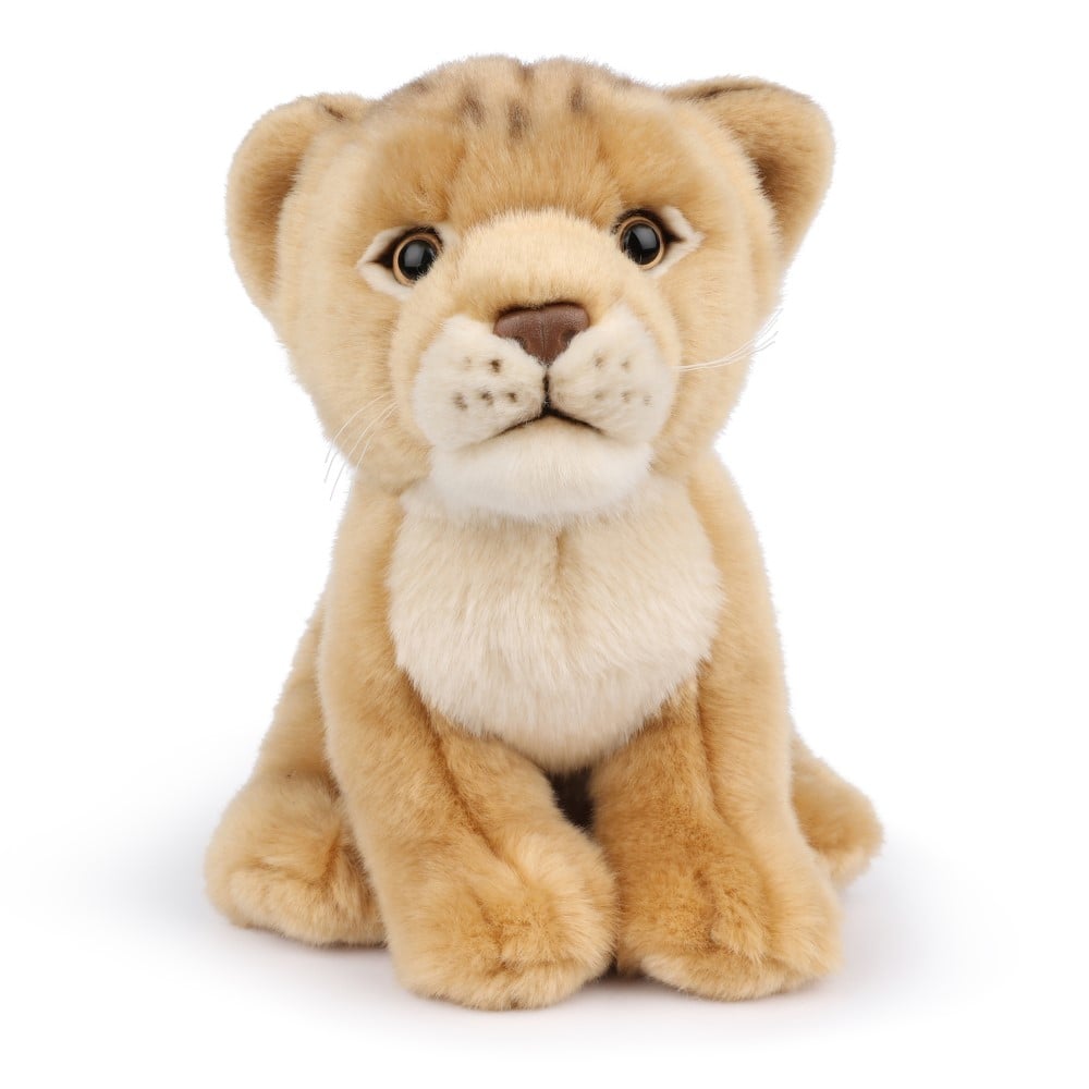 WWF-knuffel Leeuwin (22 cm)