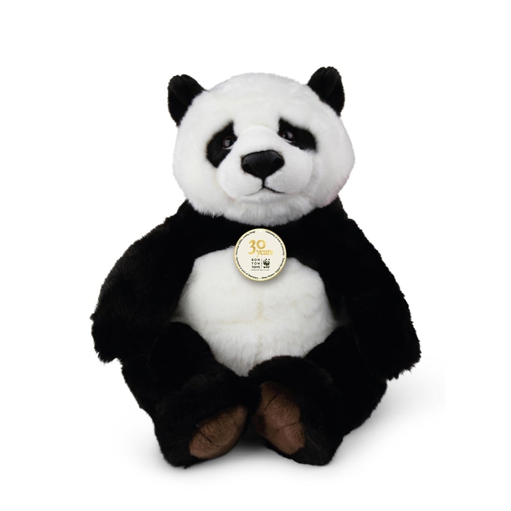 WWF-knuffel Panda groot (47 cm)