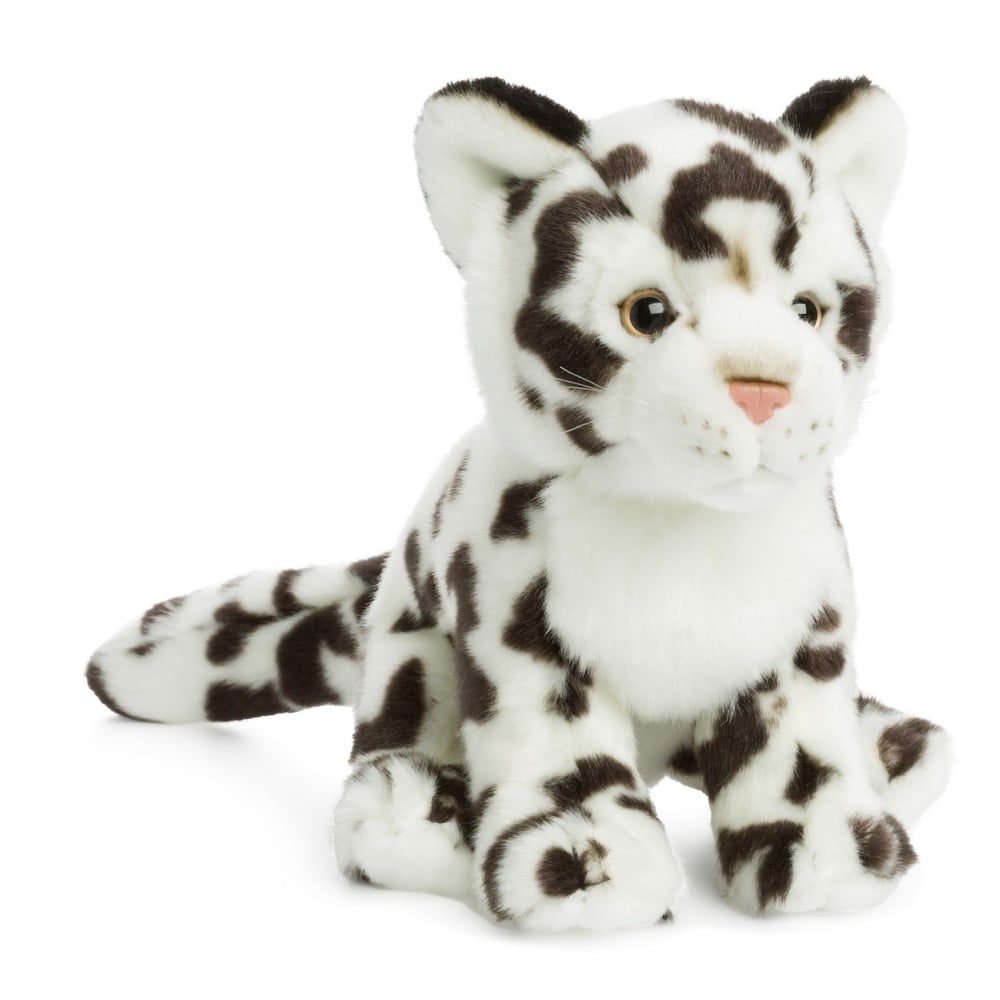 WWF-knuffel Sneeuwluipaard (19 cm)