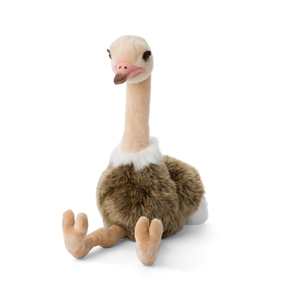 WWF-knuffel Struisvogel (35 cm)