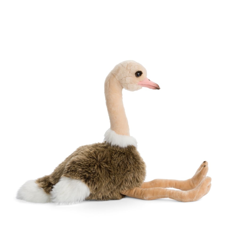WWF-knuffel Struisvogel (35 cm)