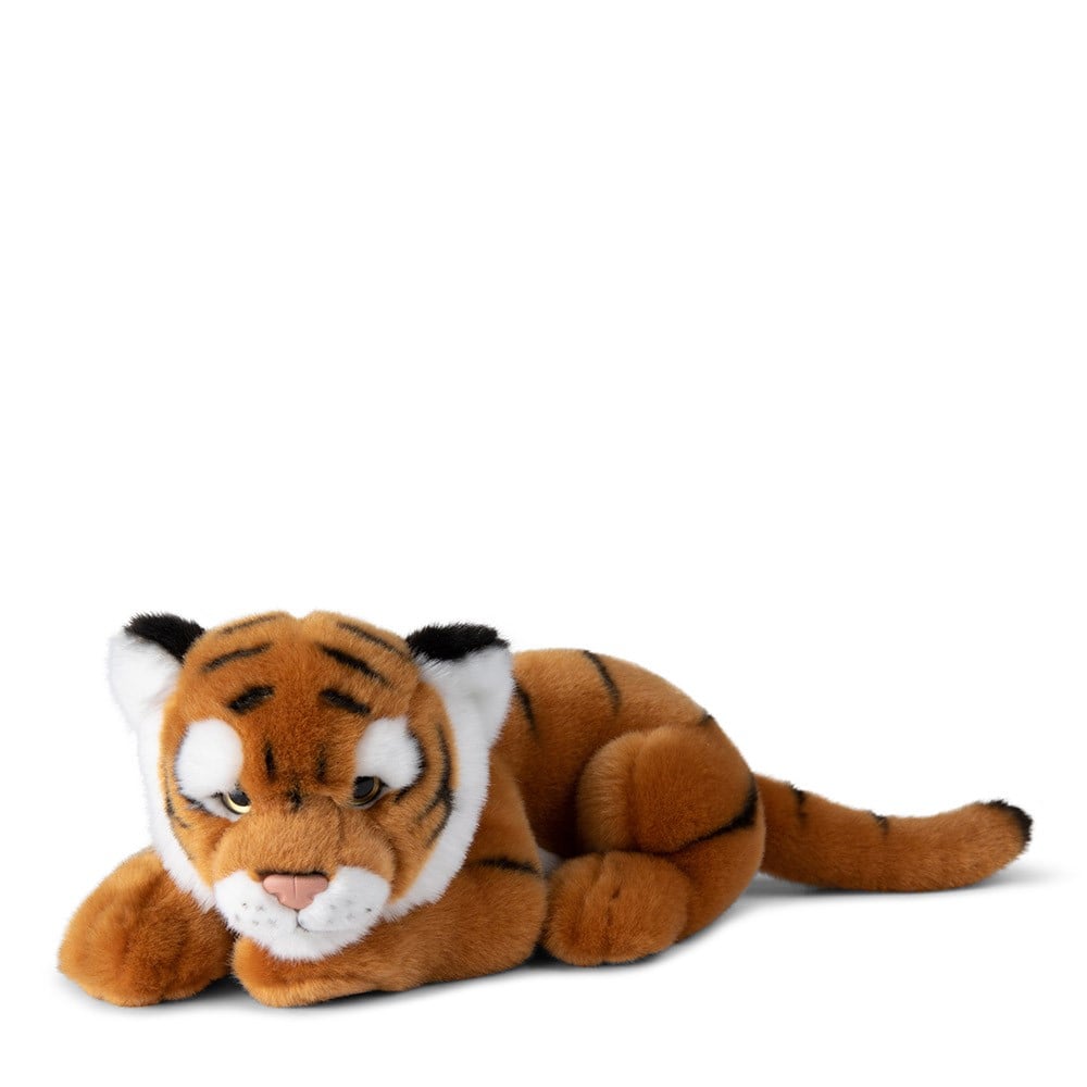 WWF-knuffel Tijger (30 cm - liggend)