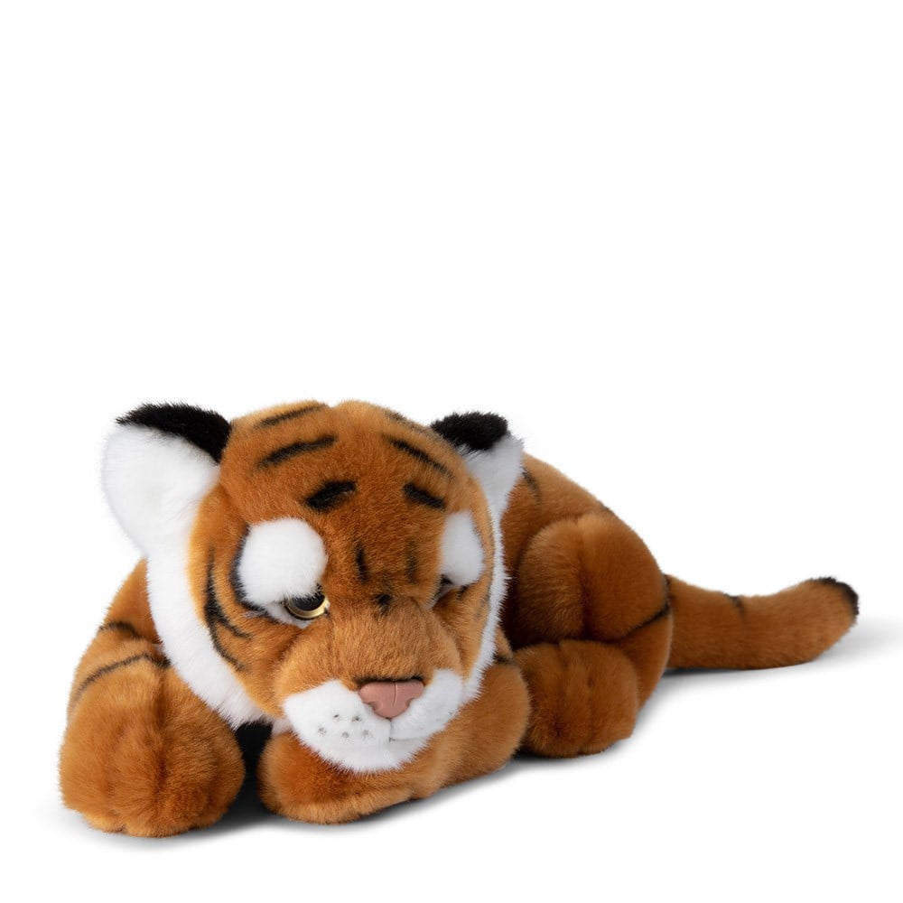 WWF-knuffel Tijger (30 cm - liggend)