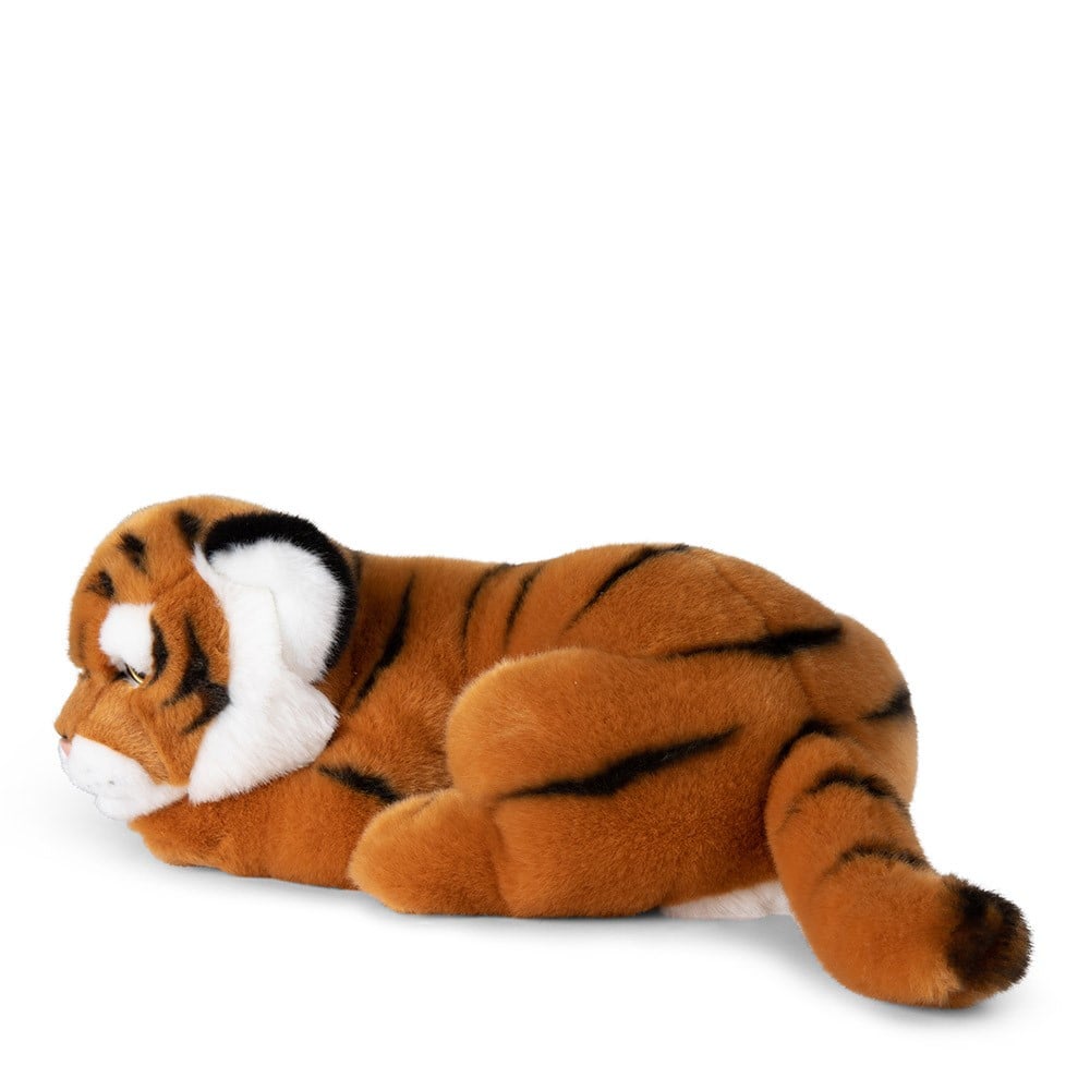 WWF-knuffel Tijger (30 cm - liggend)