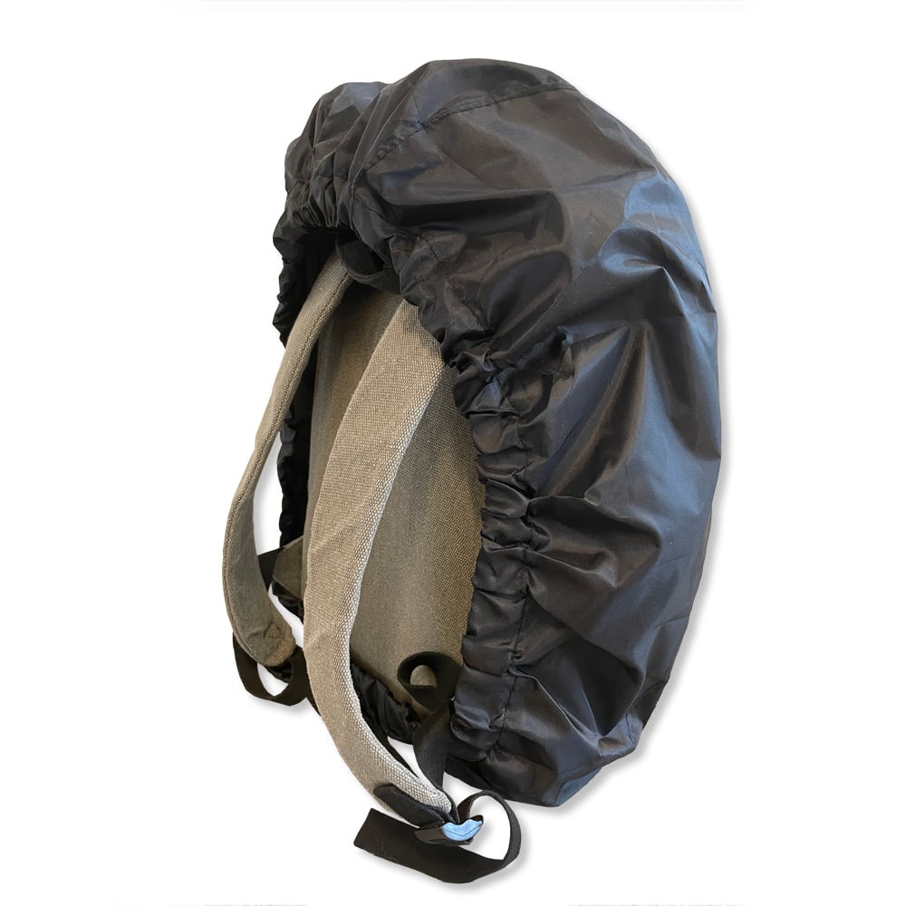 WWF regenhoes voor rugzak met reflecterende bedrukking