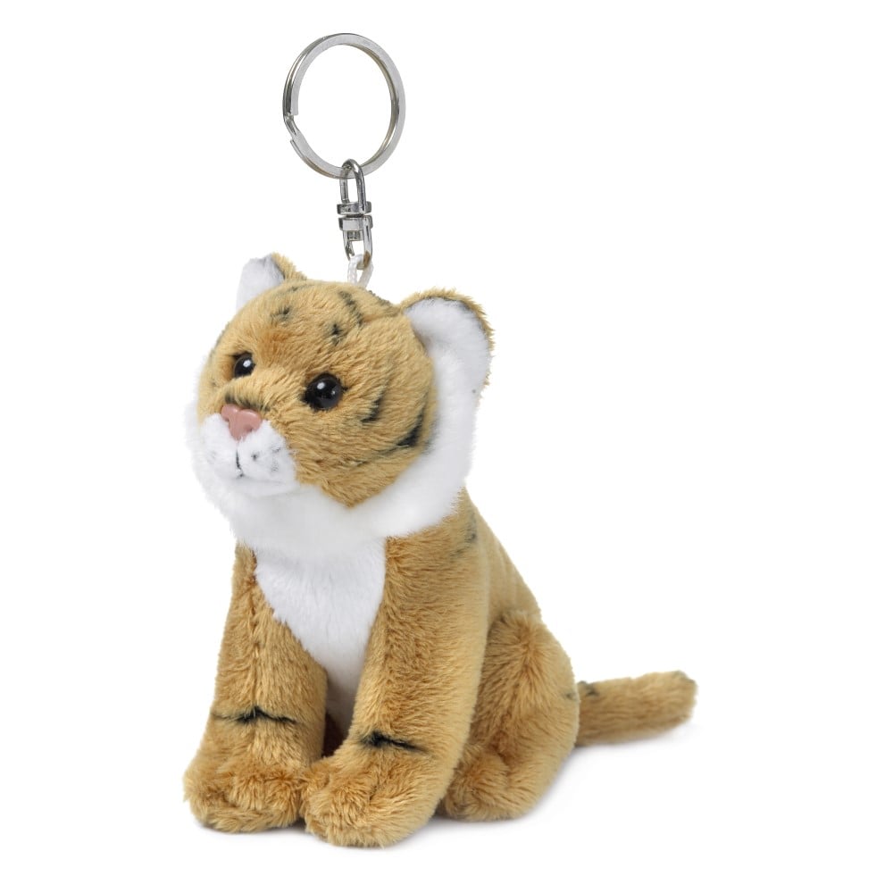 WWF-sleutelhanger Tijger (pluche)