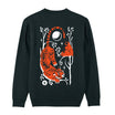 WWF unisex sweater - Stay Wild - Black