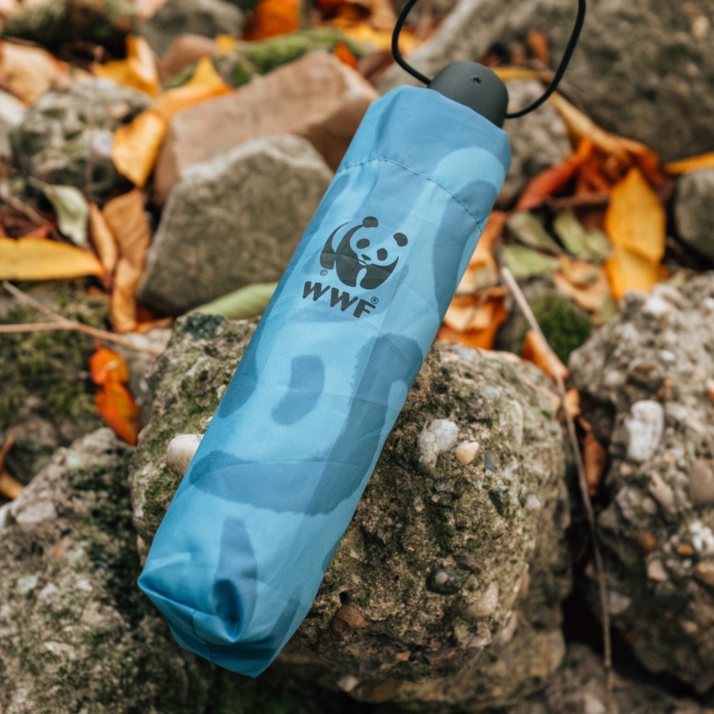 WWF Whispers of Nature - opvouwbare paraplu