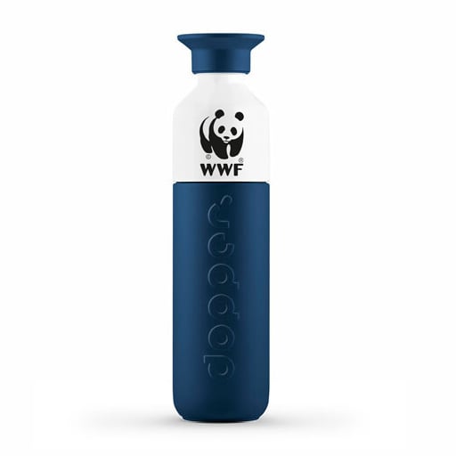 Dopper Insulated Breaker Blue WWF (350 ml)