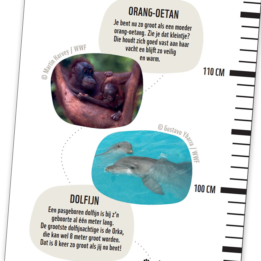 De WWF-Groeimeter