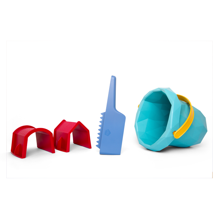 Zsilt Sand & Beach Toys (3+)